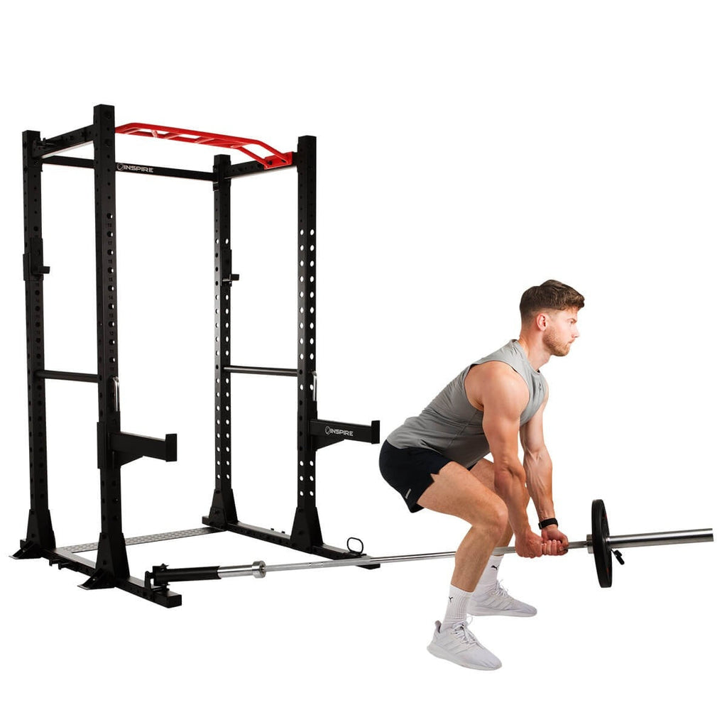 Inspire FPC1 Power Cage - Option complète - Power Rack - Squat Rack