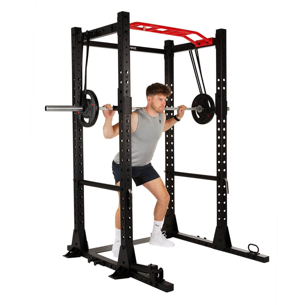 Inspire FPC1 Power Cage - Option complète - Power Rack - Squat Rack