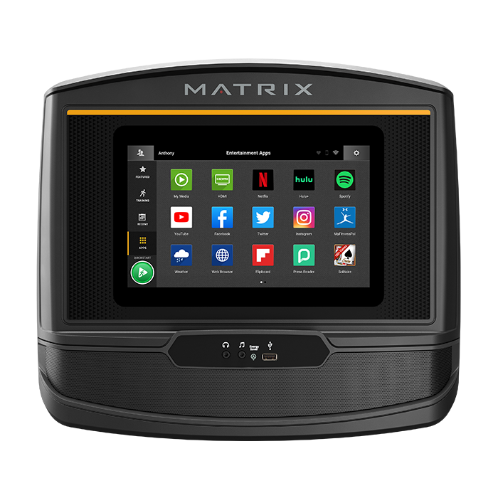 Matrix A50 Ascent Vélo Elliptique - XER
