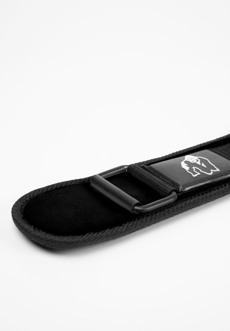 Gorilla Wear 4 Inch Women's Lifting Belt - Noir