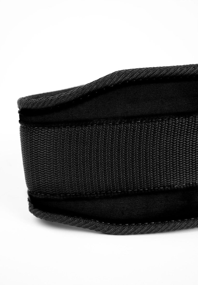 Gorilla Wear 4 Inch Women's Lifting Belt - Noir