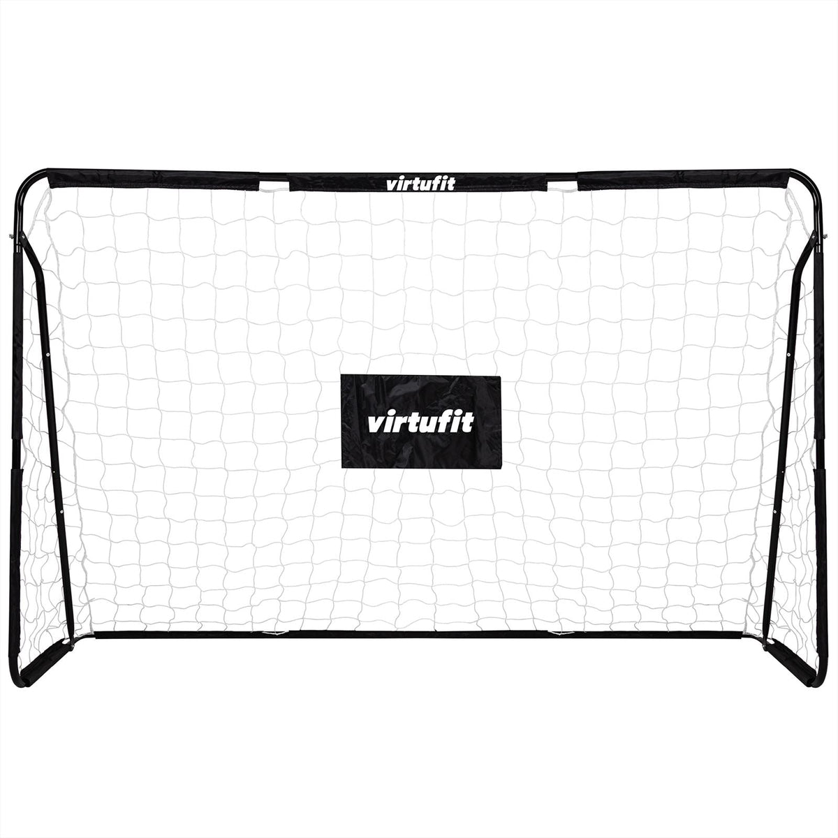 VirtuFit But de Football avec Mur de But - 215 x 150 cm - Tweedekans