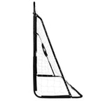 VirtuFit But de Football avec Mur de But - 215 x 150 cm - Tweedekans