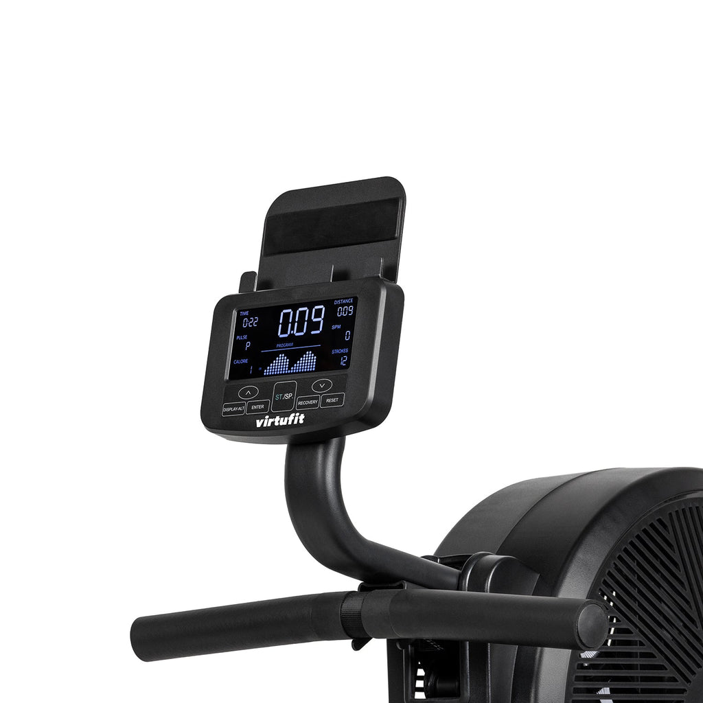 VirtuFit Rameur Elite Air Magnetic