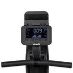 VirtuFit Rameur Elite Air Magnetic