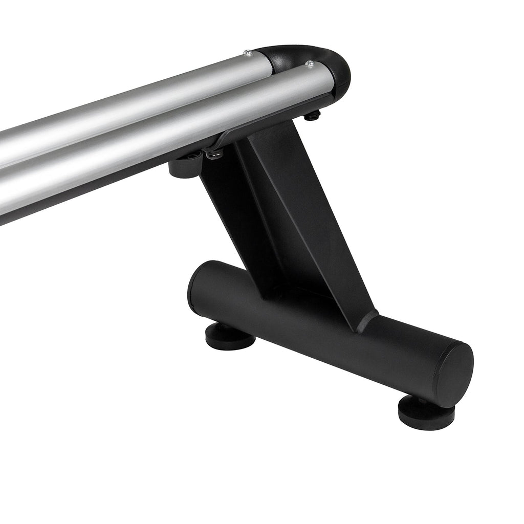 VirtuFit Rameur Elite Air Magnetic