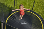Salta Comfort Edition Trampoline met Veiligheidsnet - 251 cm - Zwart