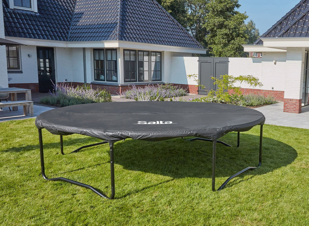 Salta Trampoline Beschermhoes - 251 cm - Zwart