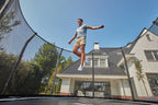 Salta First Class Trampoline met Veiligheidsnet - 427 cm - Zwart