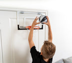SKLZ Pro Mini Hoop Swish Foam Ball - Noir/Argenté