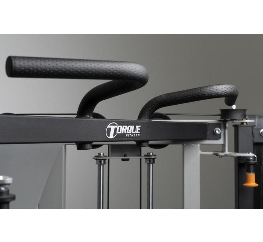 Torque USA F9 Fold-Away Functional Trainer - Homegym - 2 x 90,7 kg