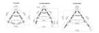 Torque USA F9 Fold-Away Functional Trainer - Homegym - 2 x 90,7 kg