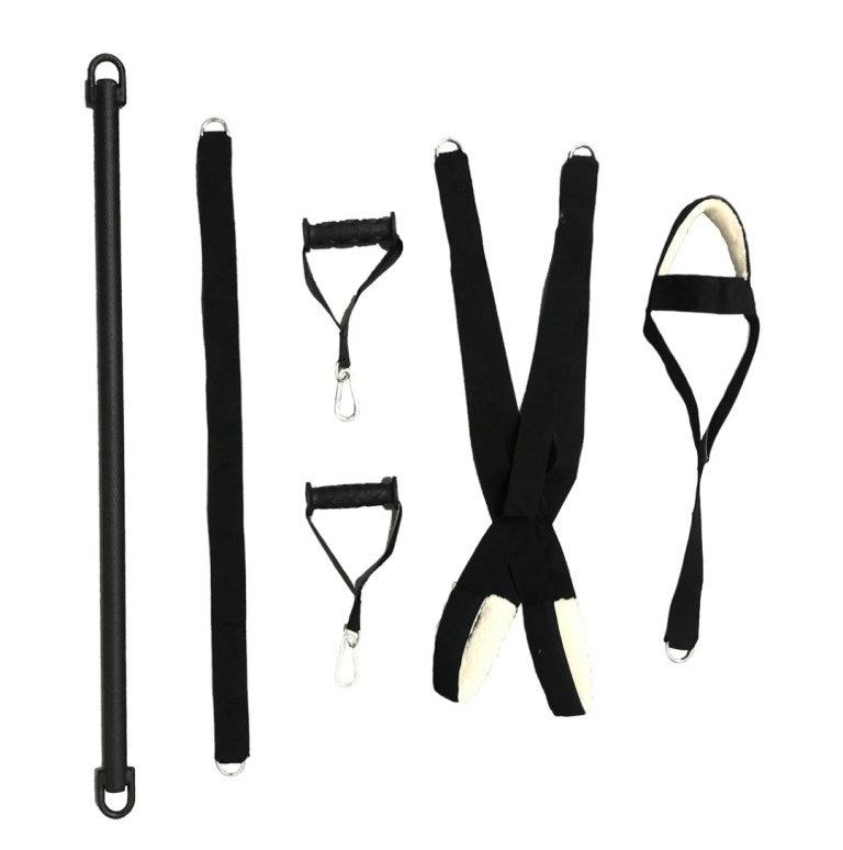 Torque USA F9 Fold-Away Functional Trainer - Homegym - 2 x 90,7 kg