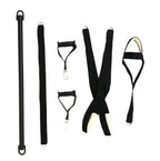 Torque USA F9 Fold-Away Functional Trainer - Homegym - 2 x 90,7 kg