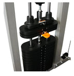 Torque USA F9 Fold-Away Functional Trainer - Homegym - 2 x 90,7 kg