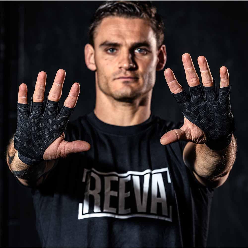 Reeva Gants de Sport 2.0 - Gants de Crossfit
