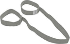 VirtuFit Premium Yoga Set - 4-Piece - Natural Grey