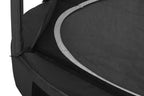 Salta Premium Ground Trampoline met Veiligheidsnet - 366 cm - Zwart