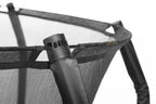 Salta Premium Ground Trampoline met Veiligheidsnet - 214 x 153 cm - Groen