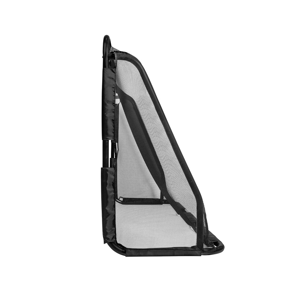 VirtuFit Voetbaldoel Pro - Goal - 120 x 80 cm - Tweedekans