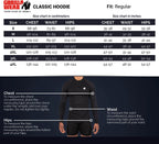 Gorilla Wear Classic Hoodie - Noir