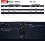 Colby Leggings - Gris