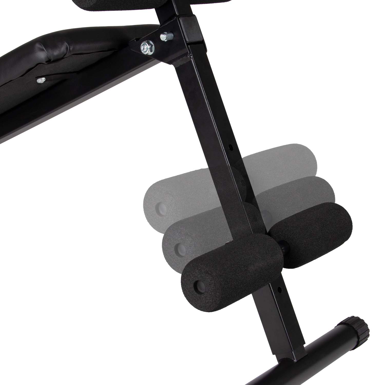 VirtuFit Verstelbare Ab Bench - Buikspierbank