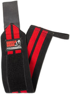Gorilla Wear Wrist Wraps PRO - Noir/Or
