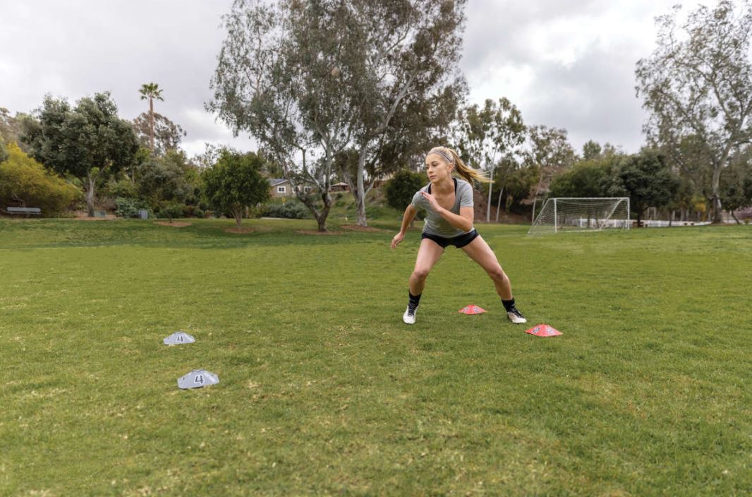 SKLZ Cônes d'agilité réactifs - Pions - 8 pièces