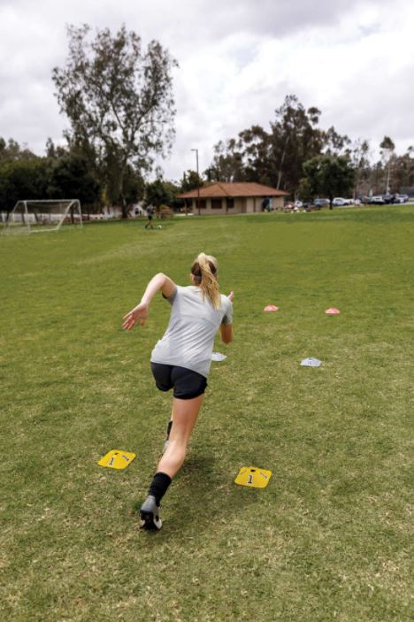 SKLZ Cônes d'agilité réactifs - Pions - 8 pièces