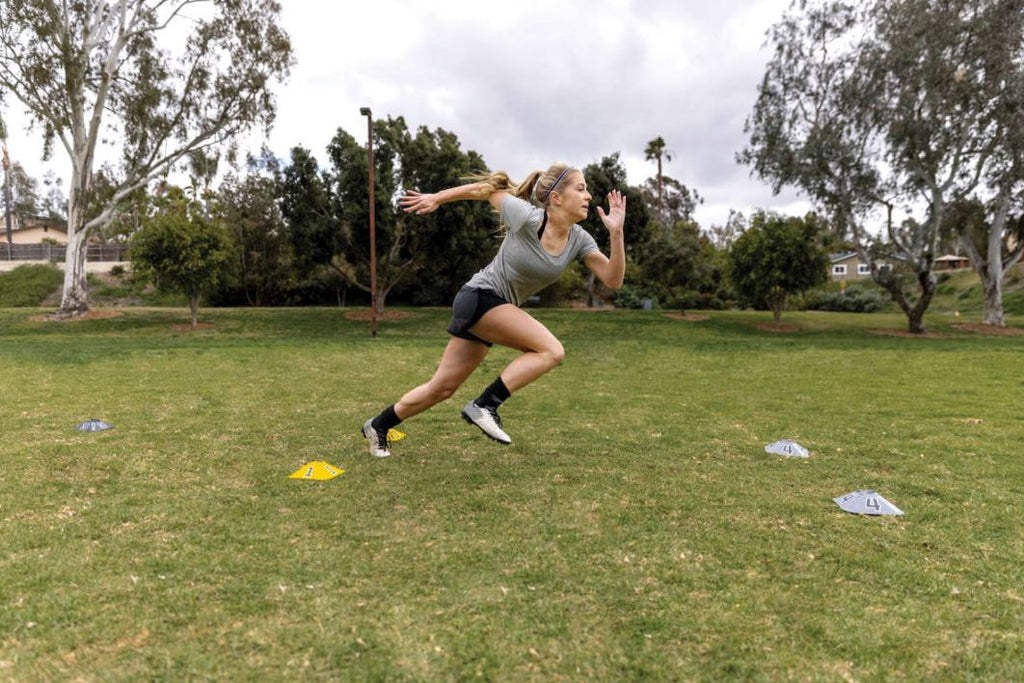 SKLZ Cônes d'agilité réactifs - Pions - 8 pièces