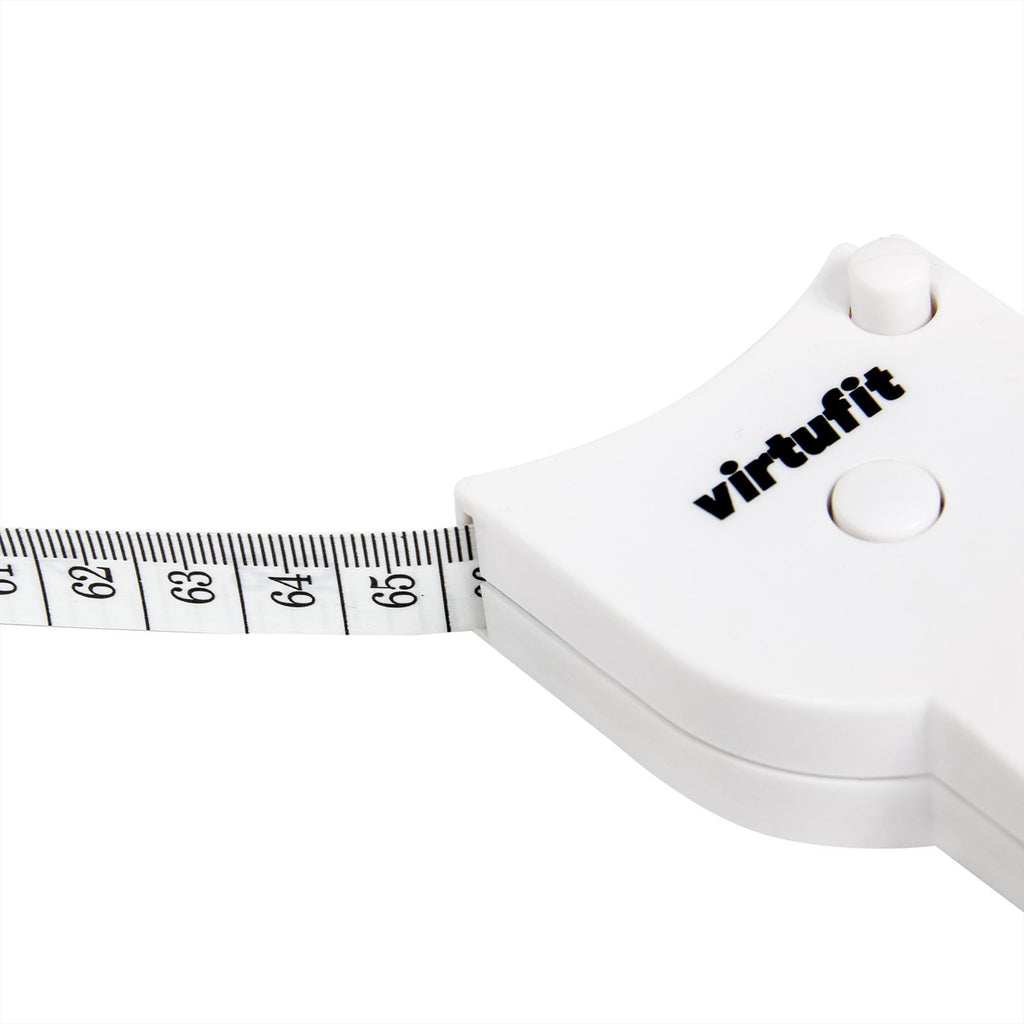 VirtuFit Omtrekmeter - Meetlint - 150 cm - Tweedekans