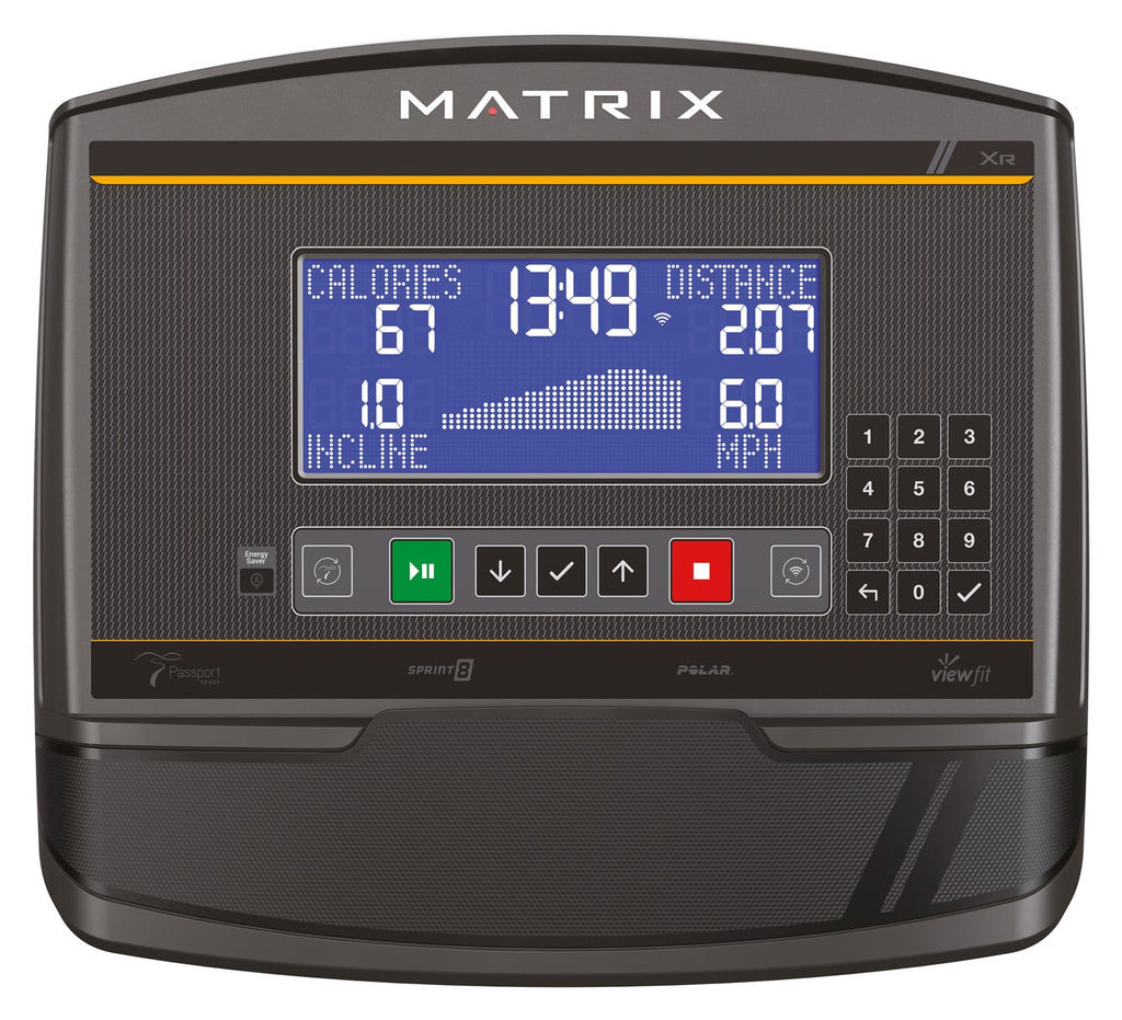 Matrix U50 Hometrainer - XR - Tweedekans