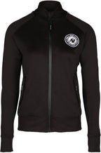 Gorilla Wear Montana Track Jacket - Noir