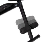 VirtuFit Verstelbare Ab Bench - Buikspierbank - Tweedekans