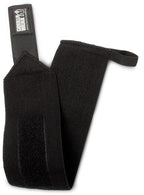 Gorilla Wear Wrist Wraps BASIC - Noir/Gris