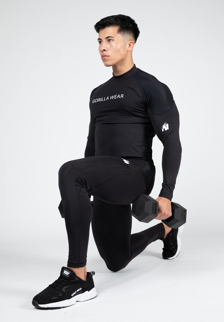 Winchester Men's Tights - Noir