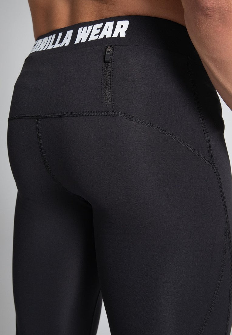 Winchester Men's Tights - Noir