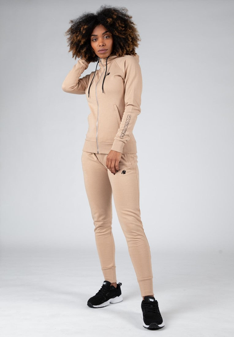 Gorilla Wear Marion Sweatpants - Beige