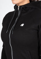 Gorilla Wear Marion Hoodie - Zwart