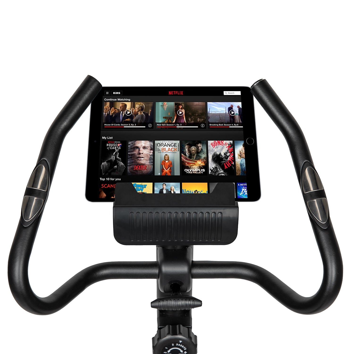 VirtuFit Low Entry Bike 1.0 Vélo d'appartement - Tweedekans
