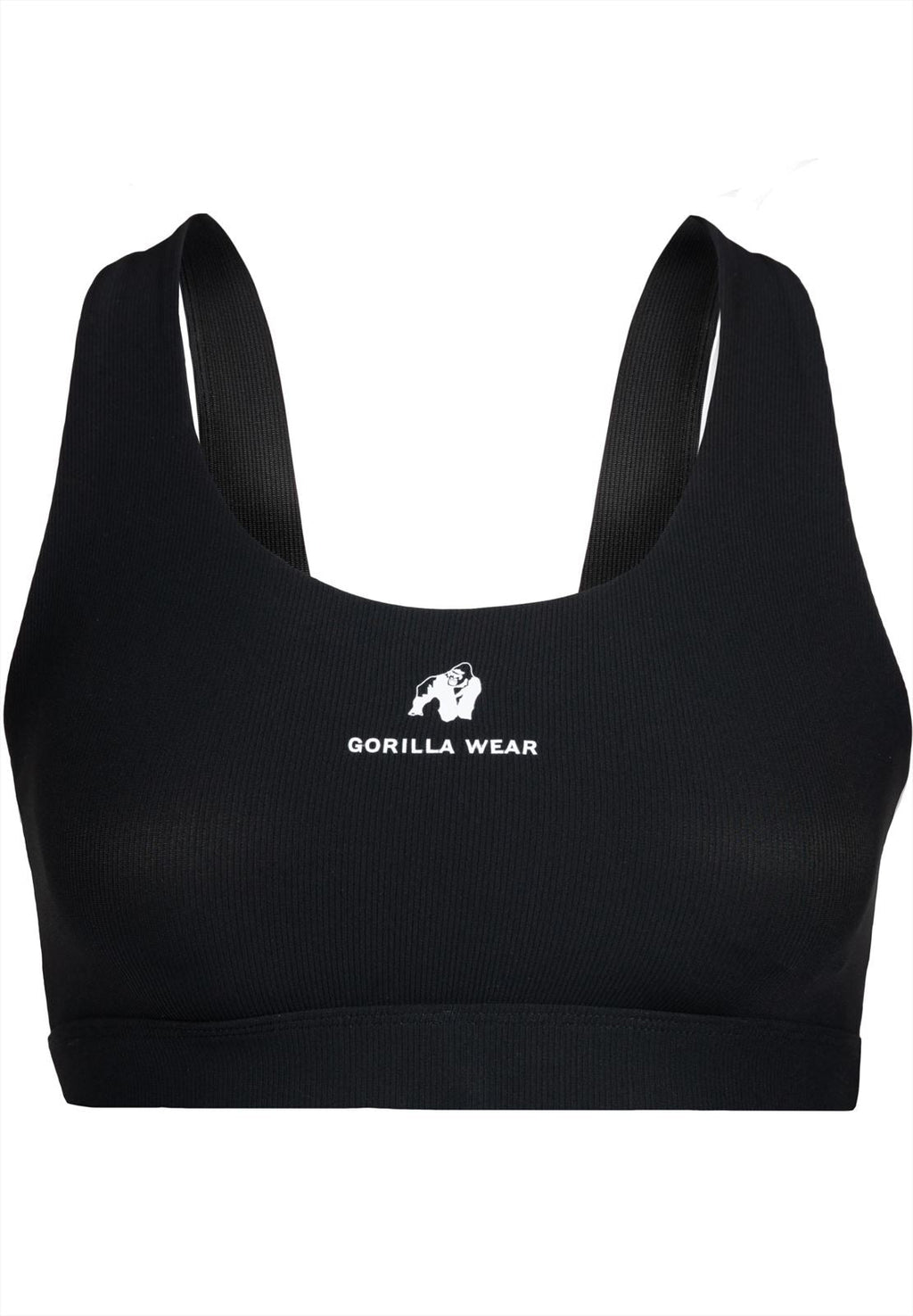 Gorilla Wear Summerville Bikini Top - Noir