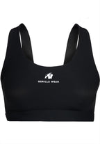Gorilla Wear Summerville Bikini Top - Noir
