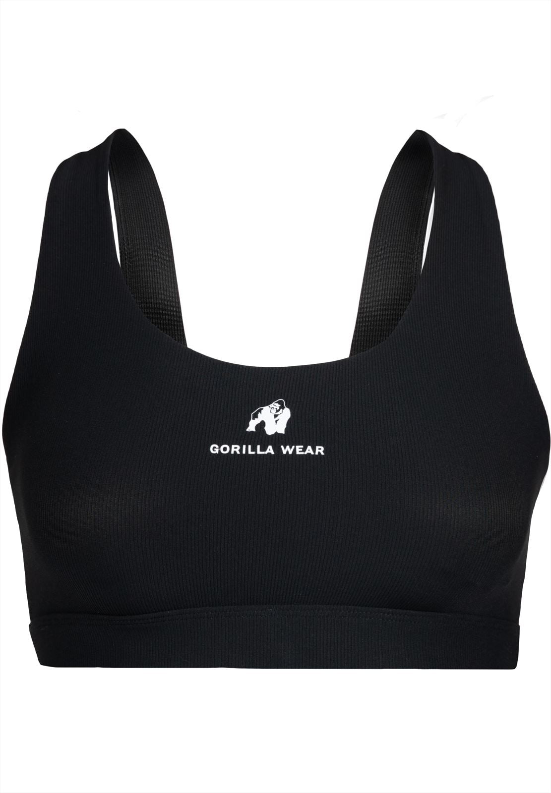 Gorilla Wear Summerville Bikini Top - Noir
