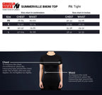 Gorilla Wear Summerville Bikini Top - Noir