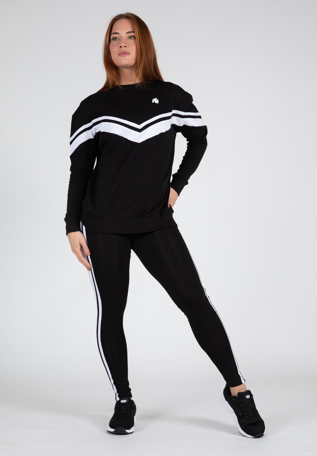 Gorilla Wear Hailey Leggings - Noir