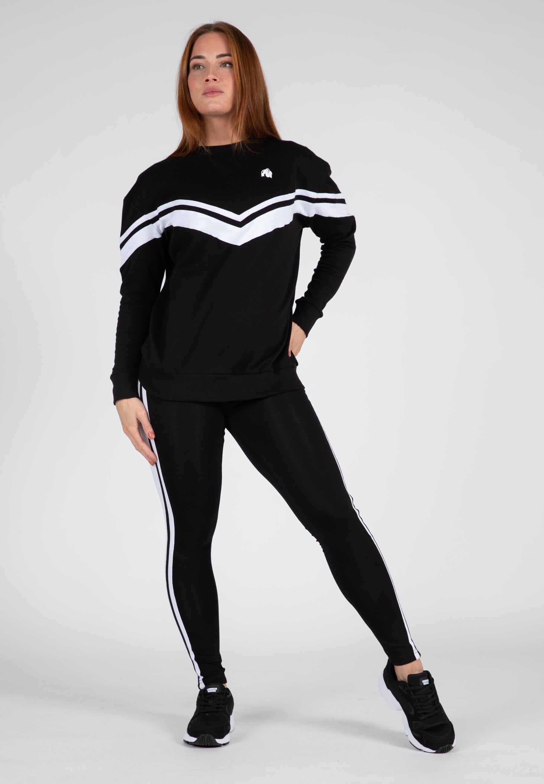 Gorilla Wear Hailey Leggings - Noir