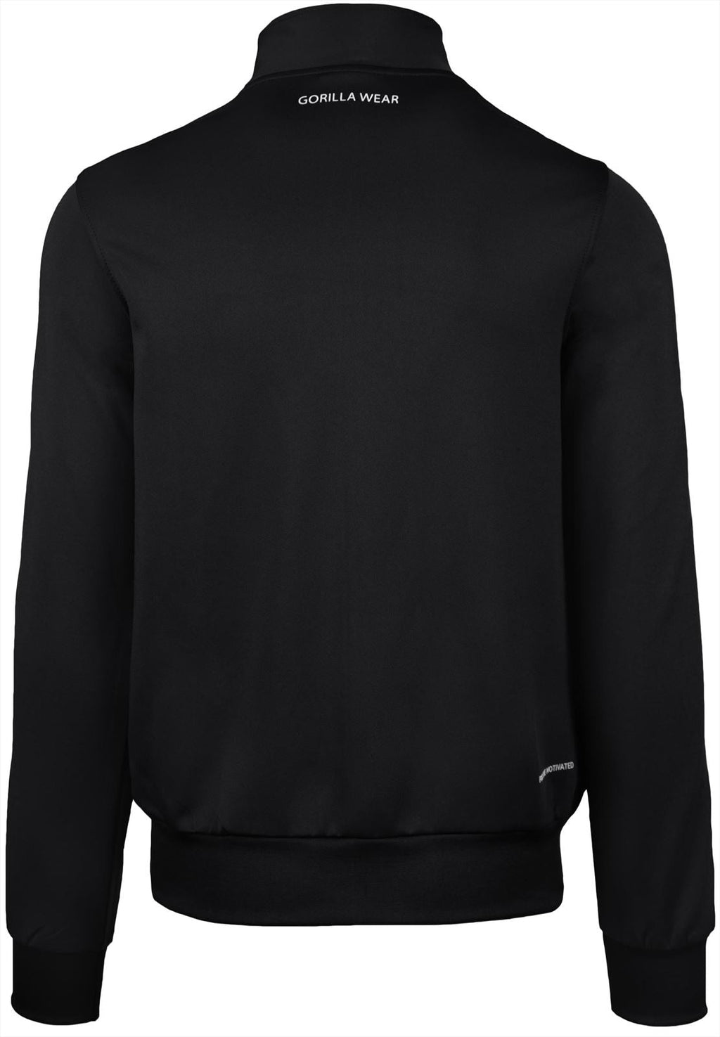 Gorilla Wear Delaware Track Jacket - Noir