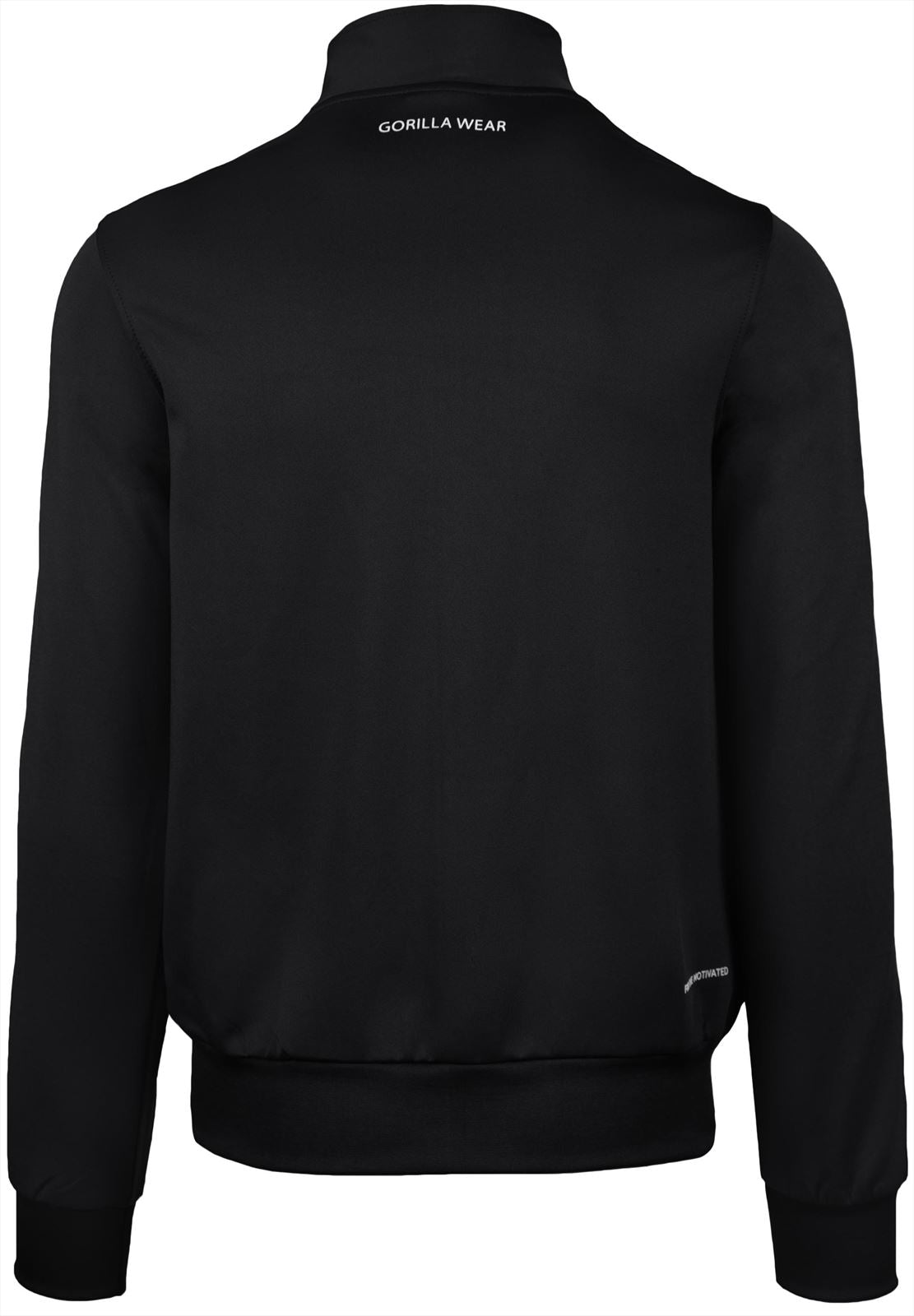 Gorilla Wear Delaware Track Jacket - Noir