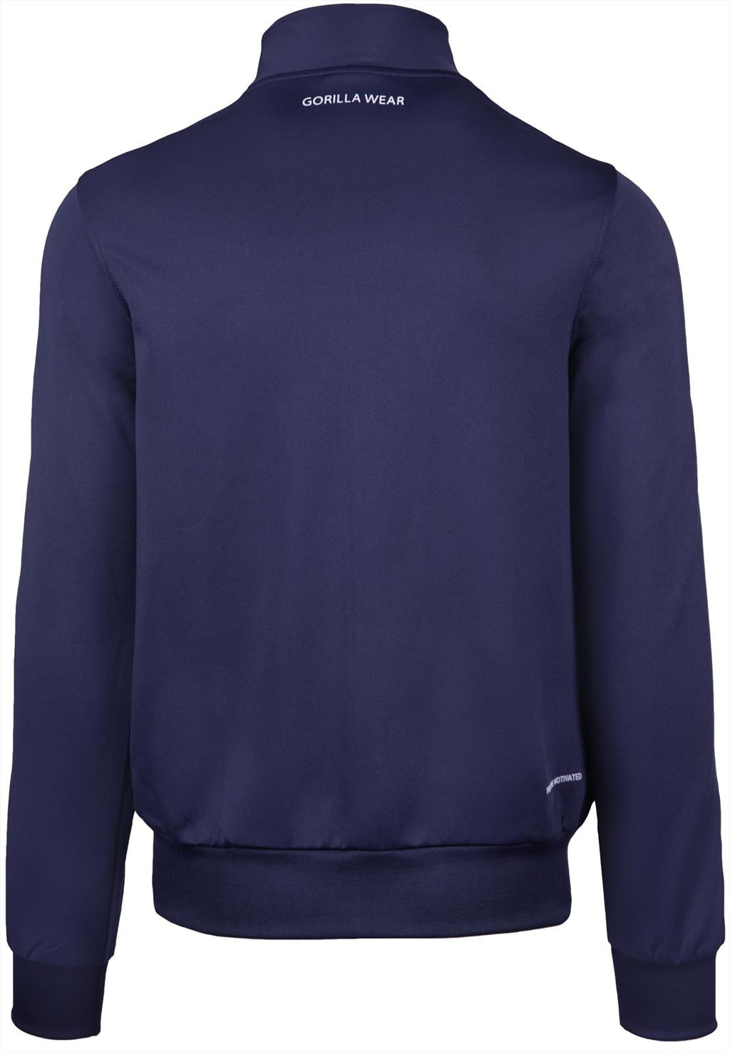 Gorilla Wear Delaware Track Jacket - Navy